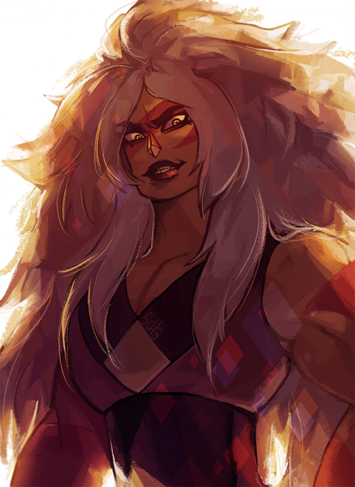 arctg:I actually finished my Jasper sketch:’) adult photos