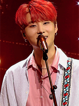 brianskangs:  (170409) YOUNG K x I’M SERIOUS 