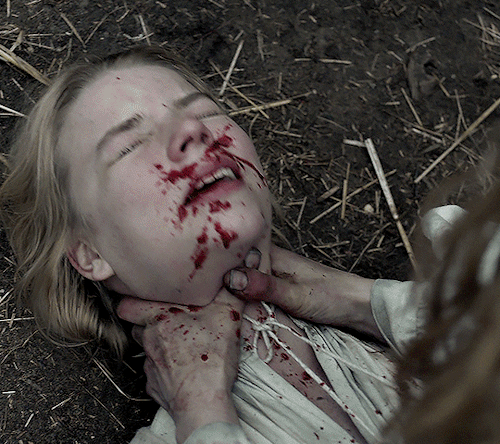 neillblomkamp:The Witch (2015) Directed by