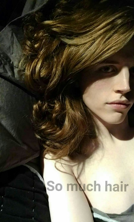 dysgalty:  Even more hair ﾟ+｡:.ﾟ(*ﾟДﾟ*)ﾟ.:｡+ﾟ