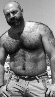 Beefy Furry Daddy