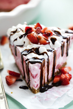 do-not-touch-my-food:  Frozen Strawberry