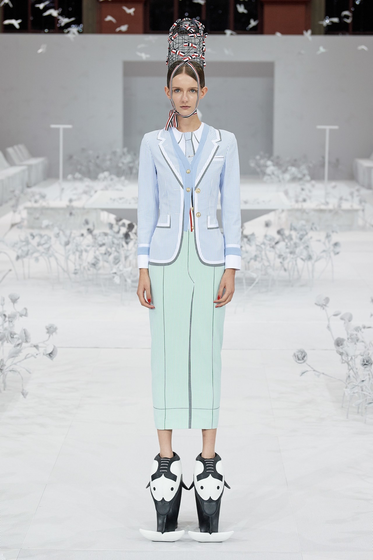 If I Were A Buyer : Thom Browne - Spring 2020