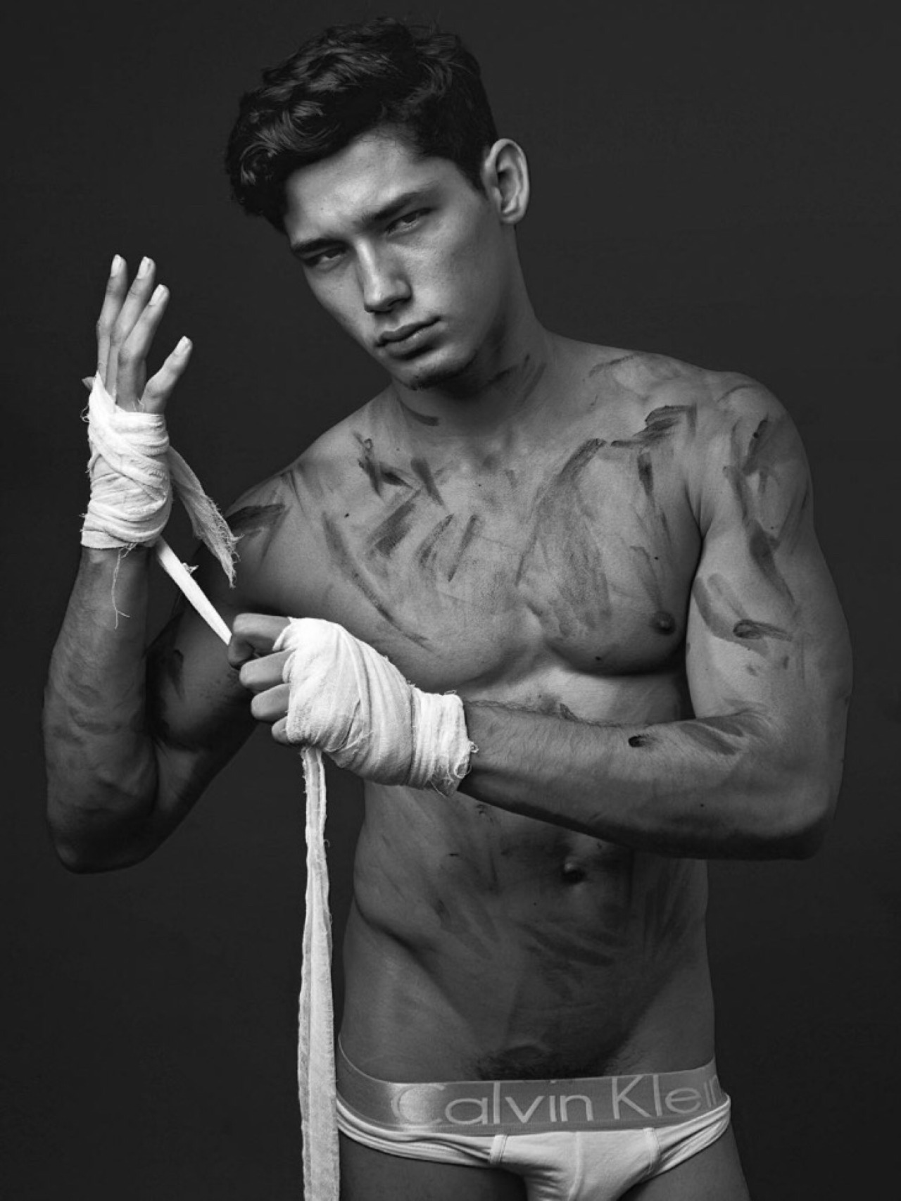 Fernando Skinner by Sandy Lang 