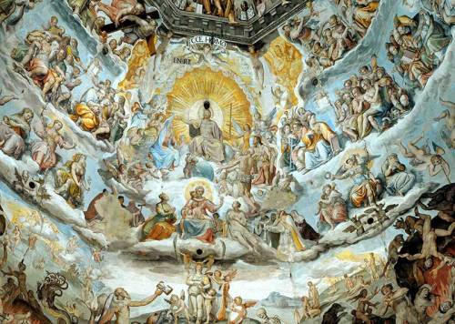 italian-landscapes:Cupola di Santa Maria del Fiore, Firenze (Dome of St. Mary of the Flower Cathedra
