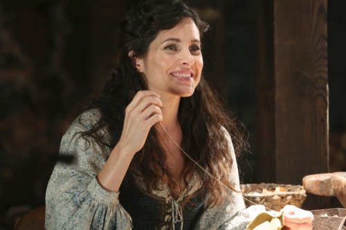 uponaspoiler:Once Upon a Time: Rachel Shelley to returnAnother day, another familiar face returning 