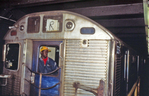 NYC Subways of the 70’s & 80’s