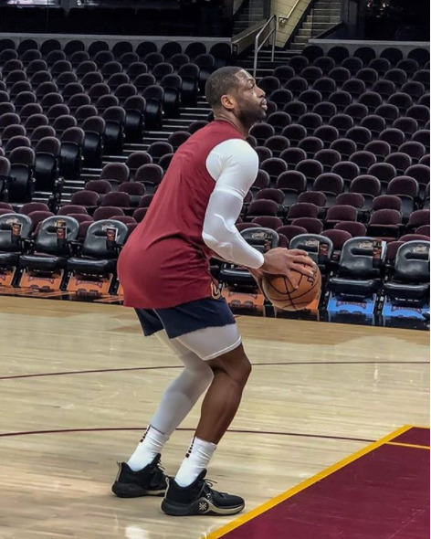 lamarworld1: (PT.2) Dwyane Wade booty 