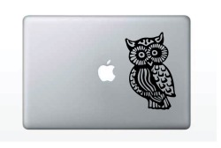 Owl for your Macbook