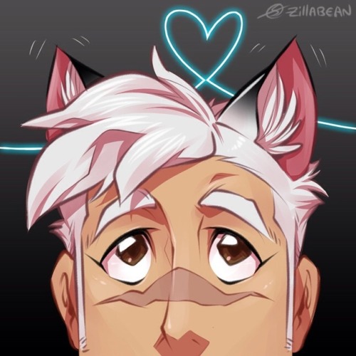 zillabean:White kitty Shiro icon for @toonskribblez All Shiros are best Shiros