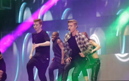 keeping-up-with-bieber:  Team Bieber: More #WangoTango selects for you :) 📷: Andrew Rose