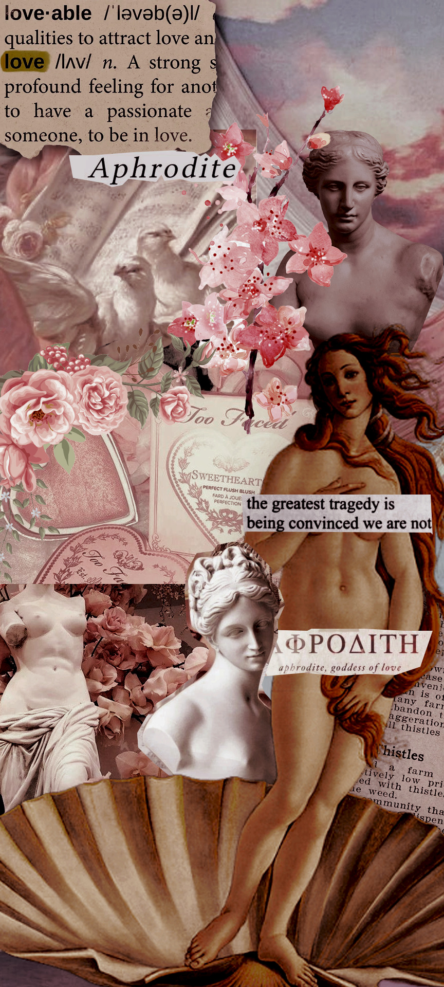 APHRODITE on Tumblr