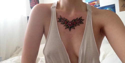 destiny-wbu:  New tat!!! 
