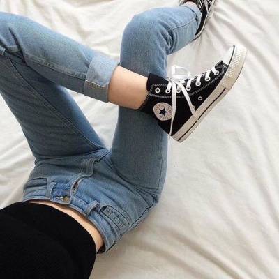 converse hightops | Tumblr