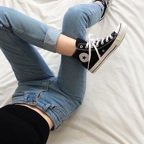 cheyricki:skinny jeans