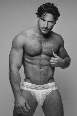 Hairy Chests