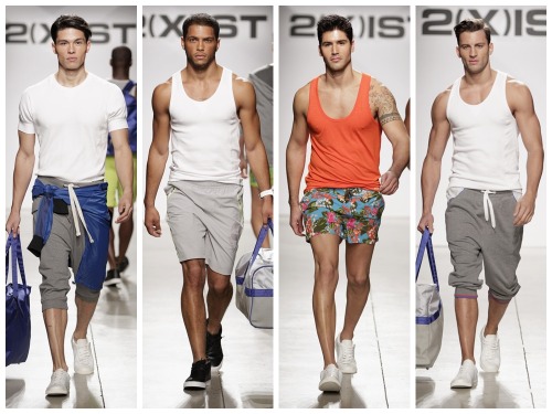 vispreeve:  2(X)IST Spring/Summer 2015 