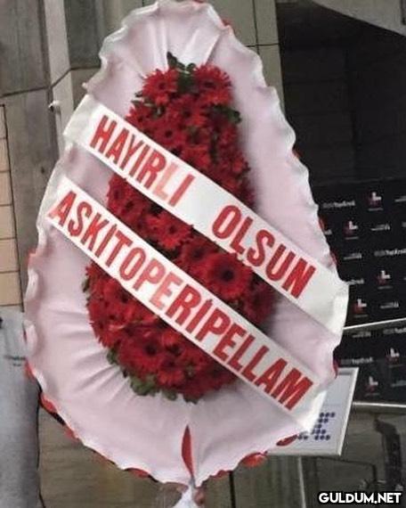 hoşlandığım kişiyle...