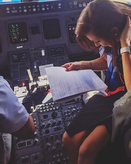 The Wonder of Cabin Crew