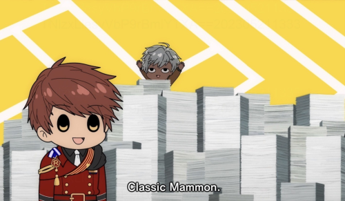 Mammon Being Innovative, A Genius, An Entrepreneur