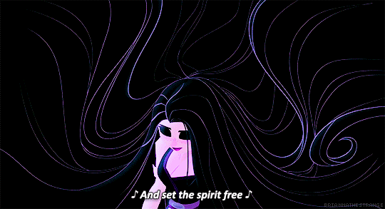briannathestrange: I don’t believe it! What? What is it? It’s another incantation!