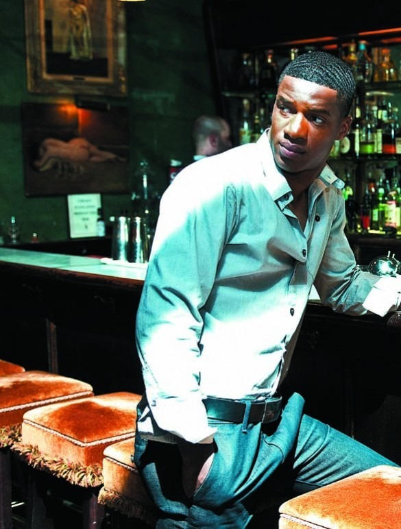hottestmenontheplanet:  Beyond the Lights has definitely put Nate Parker on my lust