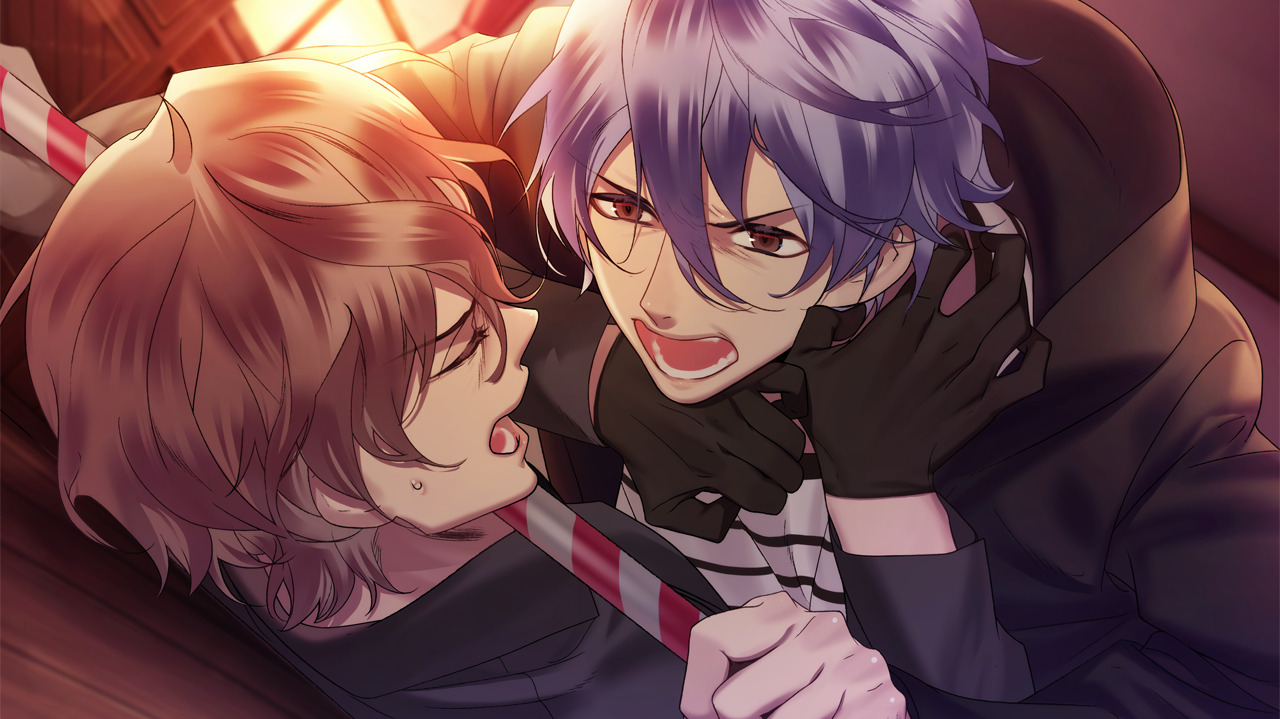 Blackish House Side A→ | Otome Organization Wiki | Fandom