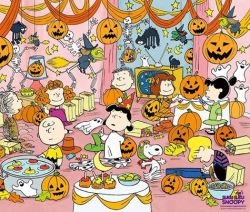 lovelylovelyruthie:The Great Pumpkin…