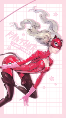 ochakko:  Ann Takamaki wallpapers *:･ﾟ♡ → requested by @tododekuisgay