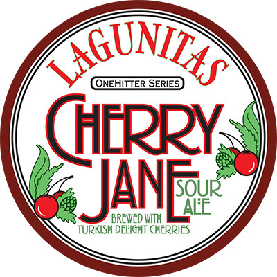 Lagunitas Cherry Jane Sour Ale