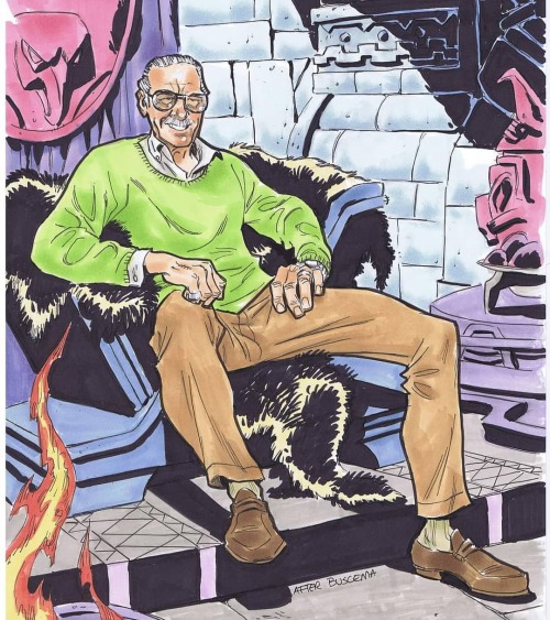 #StanLee #excelsior #nuffsaid #buscema https://www.instagram.com/p/CJXIrusgI5y/?igshid=h4e2pwsqhvl7