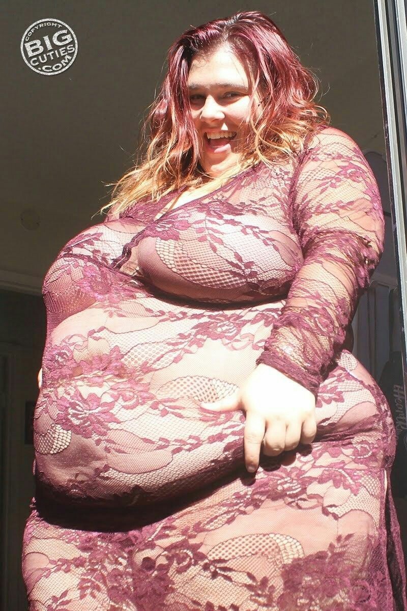 I Love Fat Chicks