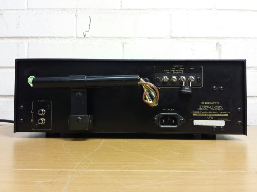 Pioneer TX-5300 Stereo Tuner, 1975