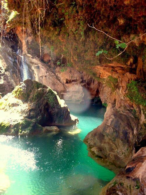 casawiya:Paradise Valley, Agadir, Morocco