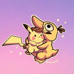 bnevarez2:  Pokey Pals for the win. Love the Detective Pikachu movie. I especially loved the relationship between psyduck and pikachu💟💞💕