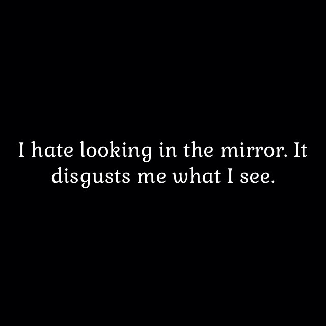 isolated-at-heart-haha:  fuck-up—everything:  Depressive/ suicidal thoughts/ black