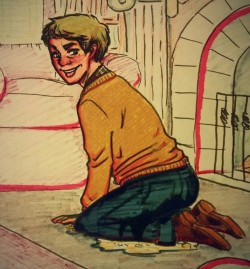 Wetsherlock:  John Indulging Himself. :P  I’ve Been Drowning In Drawings Of Urine