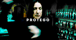  harry potter + spells, part four 