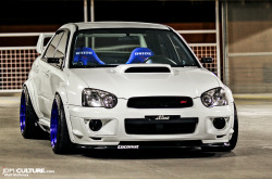 radracerblog:  Subaru Impreza STi