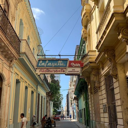 La Habana Vieja, Cuba