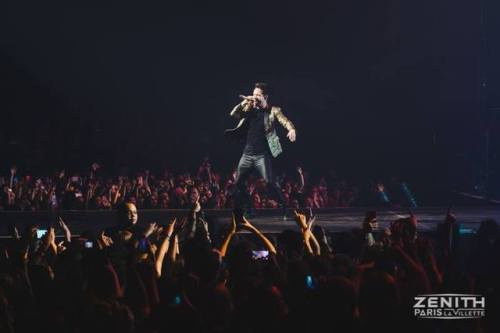 brendonuriesource:Panic! At The Zenith Paris - La Villette |Emma Birski