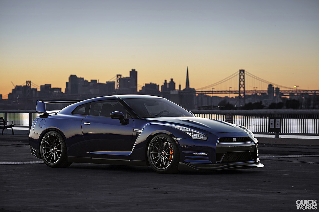 automotivated:  Joshua’s GTR (by QuickWorksPhoto)