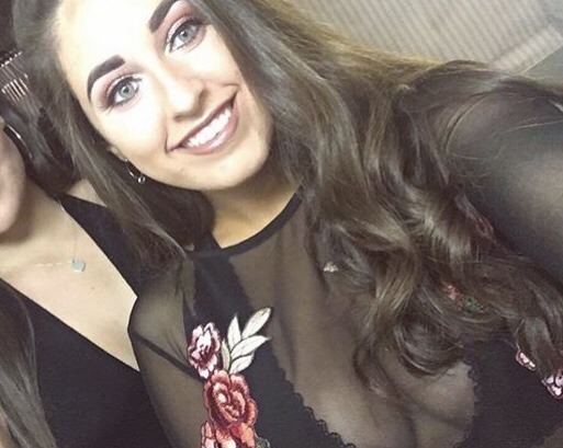juicychavs:  Emma-Lee Wray Ballymena😍