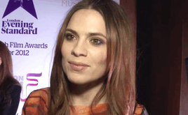 marvelsagentcarter: Happy Birthday, Hayley Atwell!↳ April 5th, 1982