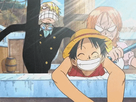 One Piece Shanks On Tumblr
