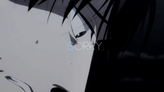sukerokus:  i’m counting on you. 