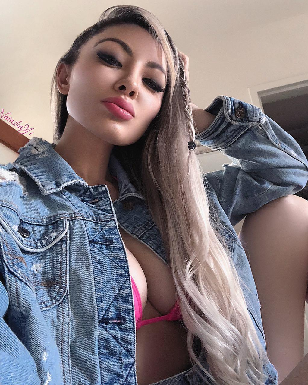 innocent-asians: Natasha Yi  Instagram - @NatashaYi Twitter - @NatashaYi Facebook
