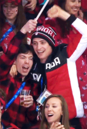 runyouclevrboyandbeadoctor: the only 2 hockey moods 
