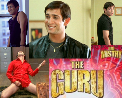 el-mago-de-guapos: Jimi Mistry The Guru  porn pictures