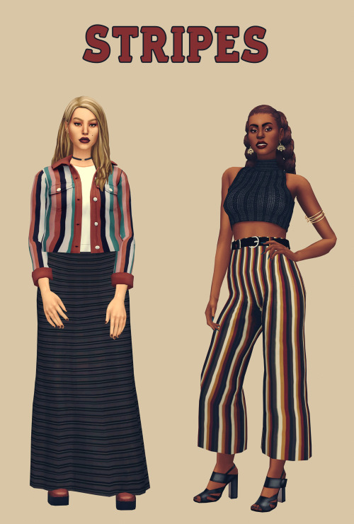 S4R LOOKBOOK CHALLENGE | DAY 16“Stripes”This is part of a fab new lookbook challenge created by @sim